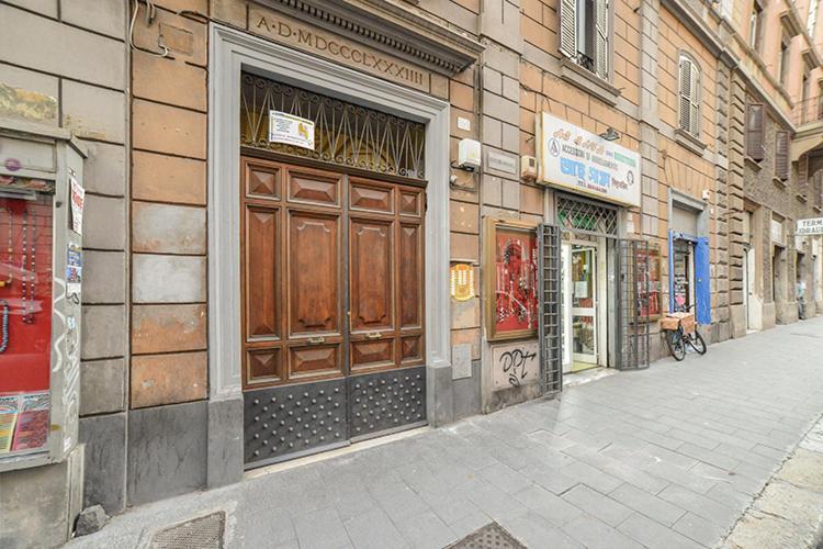 Be First Roma Exterior foto