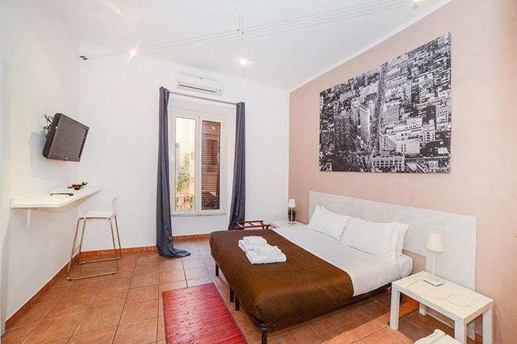 Be First Roma Exterior foto
