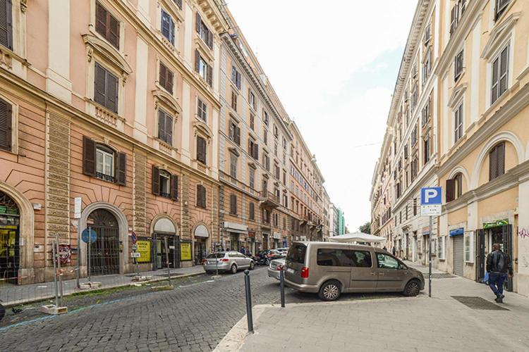 Be First Roma Exterior foto